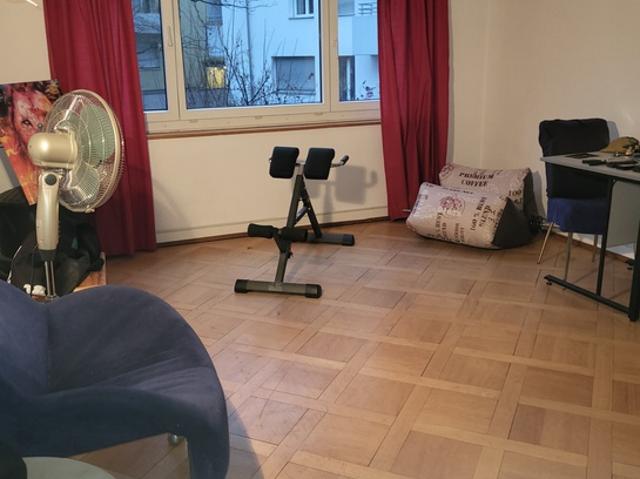 Wohnung mieten in Einigen, Zürich