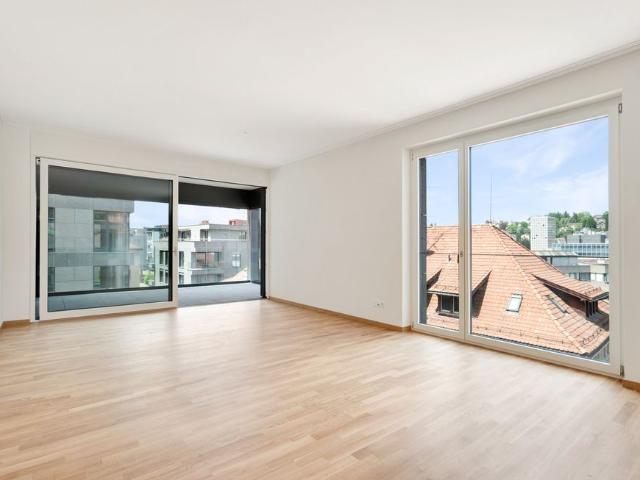 Apartment mieten in Rosenberg, St. Gallen