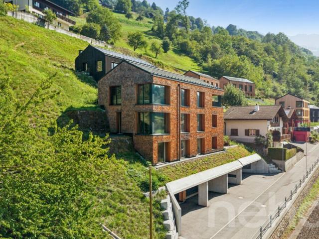 Wohnung kaufen in Küblis, Graubünden