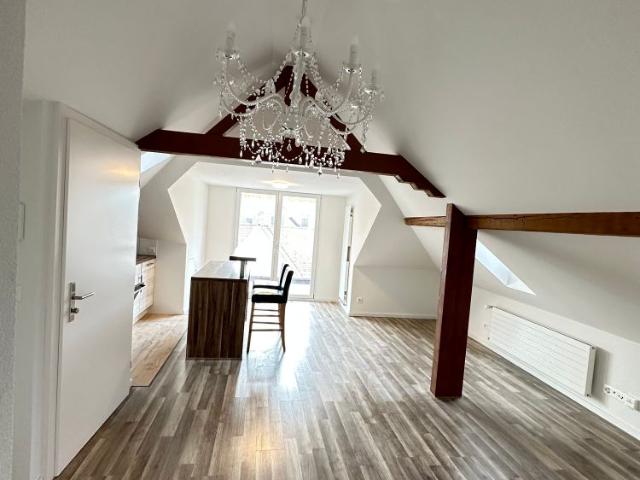 Apartment mieten in Berghof, Gossau (SG)