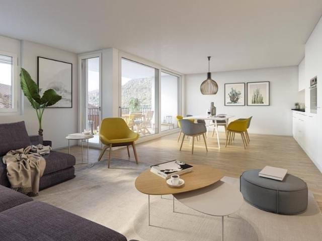 Apartment mieten in Egerkingen, Amtei Thal-Gäu