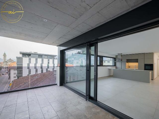 Wohnung kaufen in Locarno, Tessin