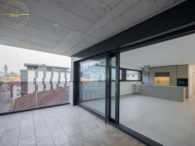 Wohnung kaufen in Locarno, Tessin