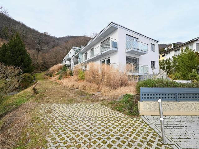 Wohnung kaufen in Manno, Tessin