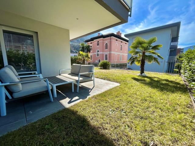 Wohnung mieten in Mendrisio, Tessin