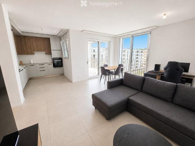 Apartment mieten in Marly, District de la Sarine
