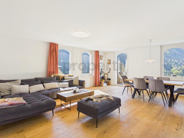 Wohnung kaufen in Sumvitg, Graubünden