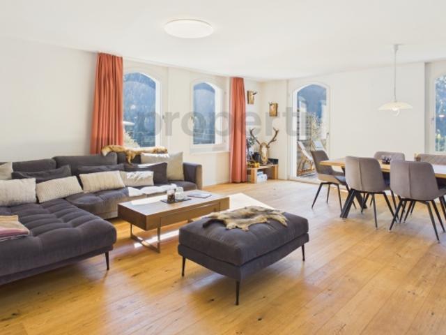 Wohnung kaufen in Sumvitg, Graubünden