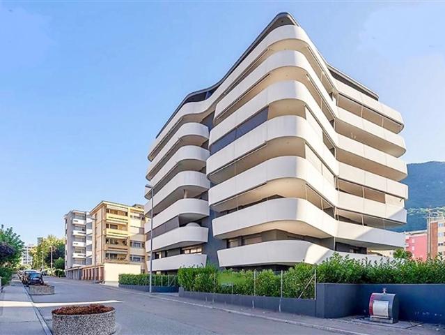 Wohnung kaufen in Aldesago, Tessin