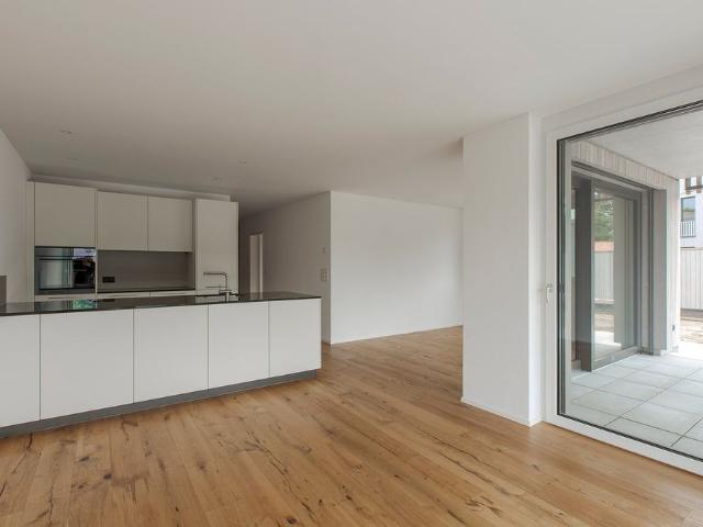 Apartment mieten in Niederlenz, Bezirk Lenzburg