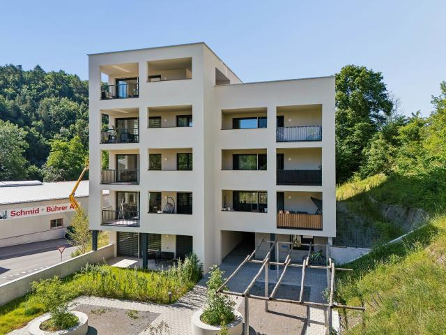 Wohnung kaufen in Schaffhausen