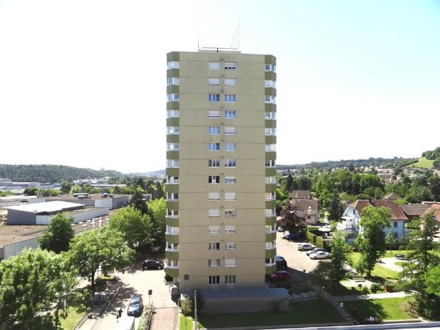 Wohnung mieten in Schaffhausen