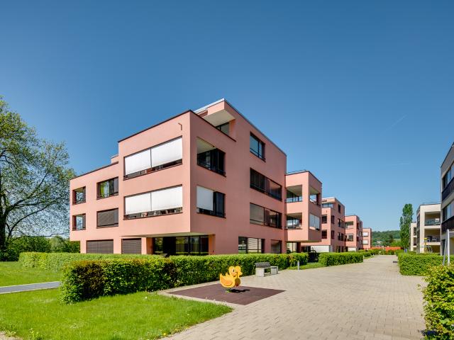 Wohnung mieten in Mellingen, Aargau