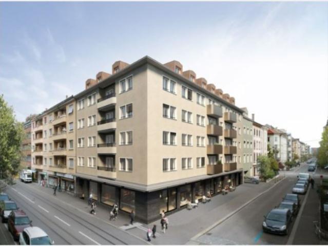 Wohnung mieten in Basel, Basel-Stadt