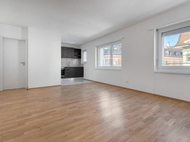 Apartment mieten in Grossbasel, Basel