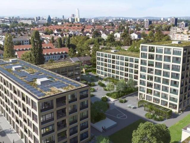 Apartment mieten in Muttenz, Bezirk Arlesheim
