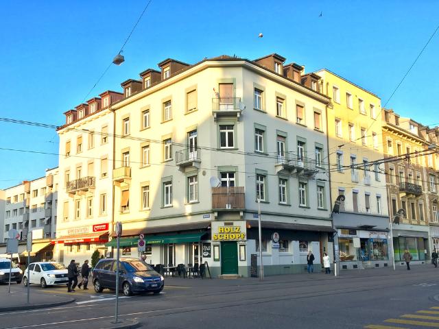 Apartment mieten in Basel, Basel-Stadt
