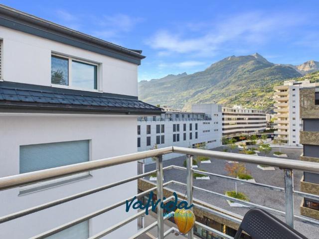 Wohnung kaufen in Visp