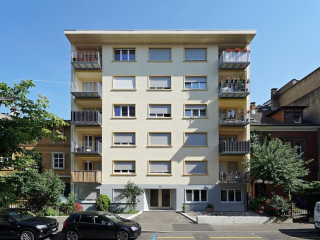 Apartment mieten in Basel, Basel-Stadt