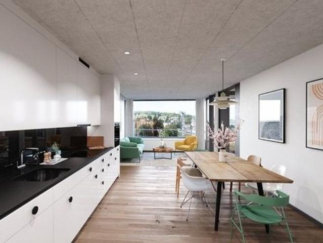 Apartment mieten in Winterthur, Zürich