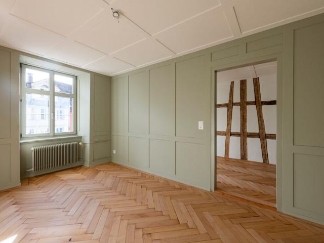 Wohnung mieten in Lichtensteig, St. Gallen