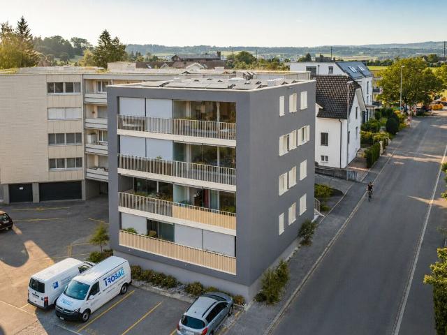 Apartment mieten in Rotkreuz, Zug