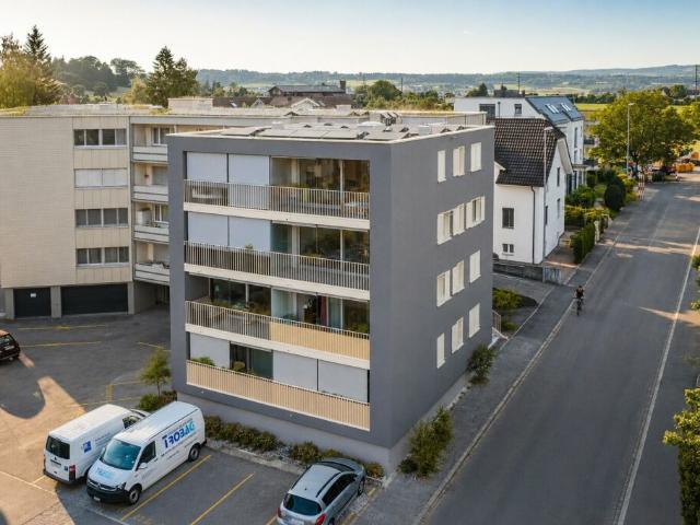 Wohnung mieten in Rotkreuz, Zug