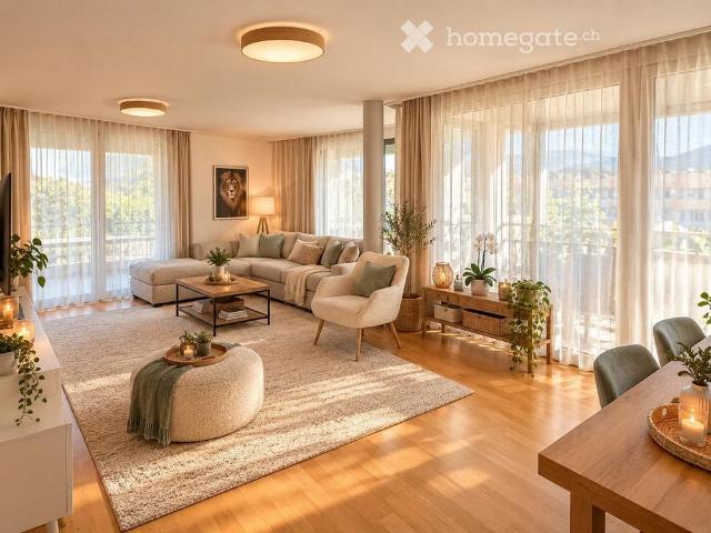 Apartment mieten in Aarburg, Bezirk Zofingen