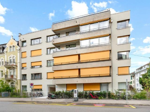 Wohnung mieten in Basel, Basel-Stadt
