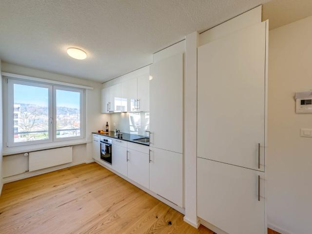 Apartment mieten in Schwarzenbach (SG), St. Gallen