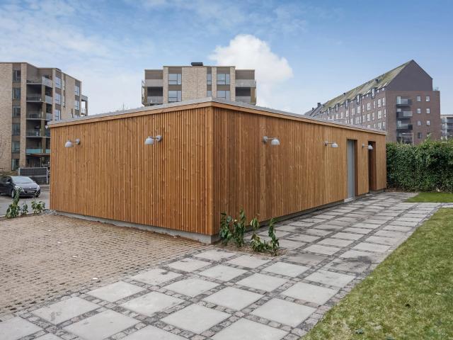 Lejlighed til leje i Odense