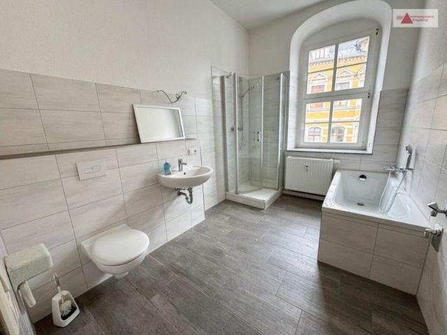 Apartment mieten in Schneeberg, Sachsen