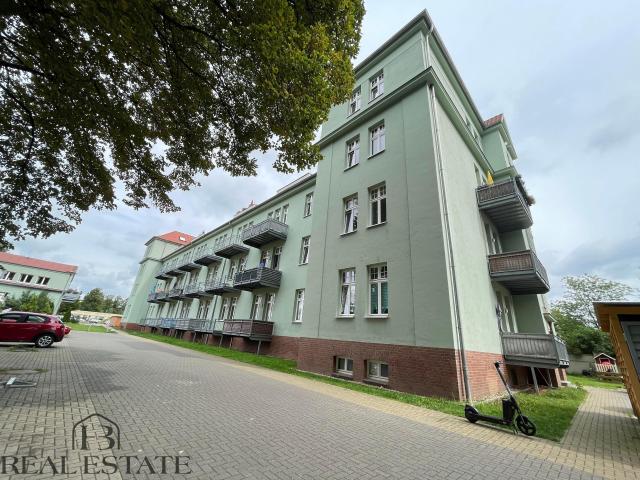 Wohnung mieten in Encke-Carré, Magdeburg