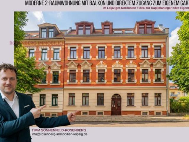 Wohnung kaufen in Leipzig, Sachsen