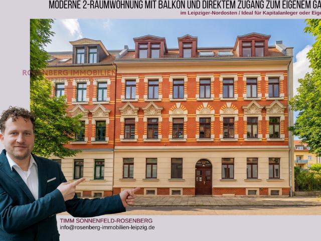 Wohnung kaufen in Mockau-Süd, Leipzig