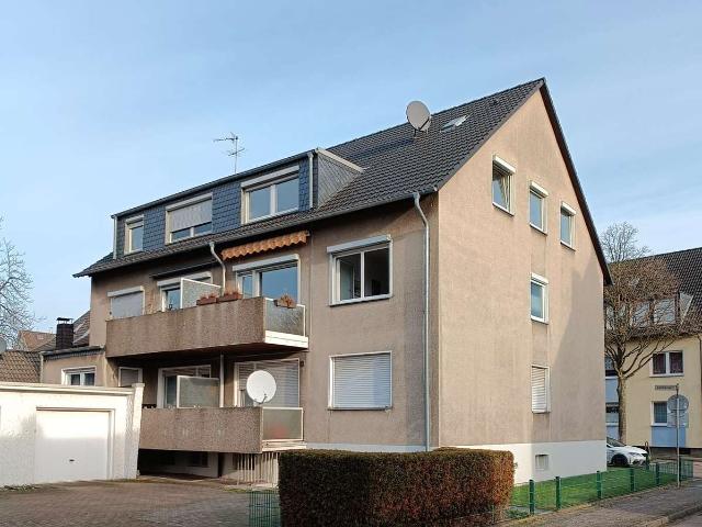 Wohnung kaufen in Bottrop