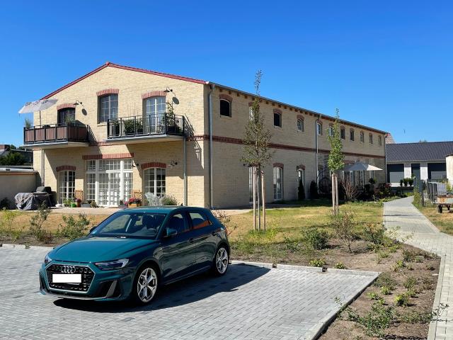 Wohnung mieten in Klein Kreutz/Saaringen, Brandenburg