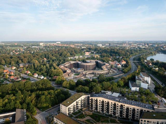 Lejlighed til leje i Skovbrynet Lyngby, Kongens Lyngby