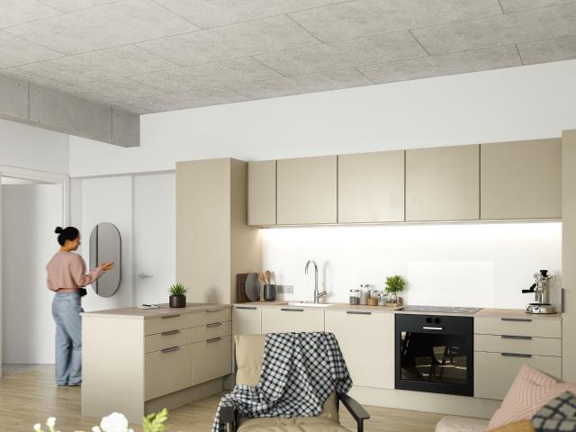 Lejlighed til leje i Fredericia