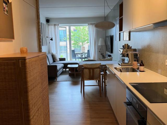 Lejlighed til leje i Århus