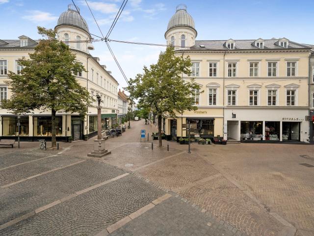 Lejlighed til leje i Odense