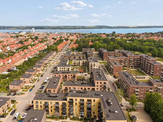 Lejlighed til leje i Holbæk