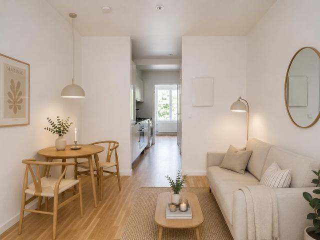 Lejlighed til leje i Århus