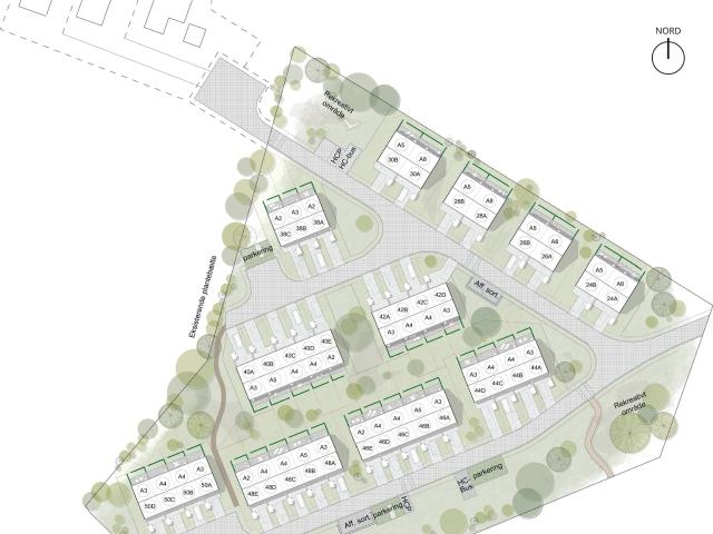 Villa til leje i Ikast, Århus