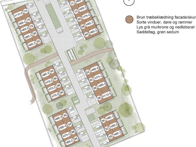 Villa til leje i Århus
