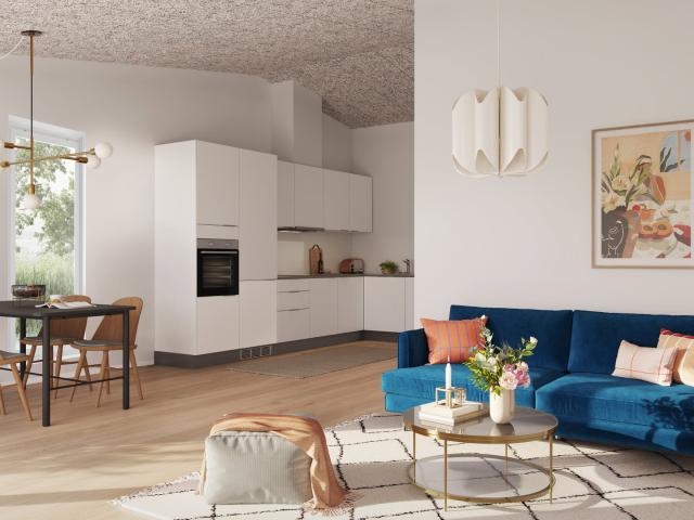 Villa til leje i Haslund, Randers Kommune