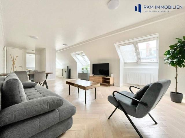 Wohnung mieten in Freihausviertel, Wien