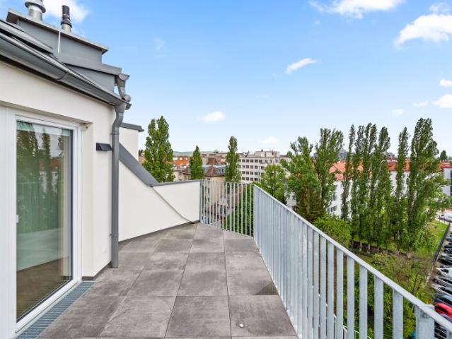Dachgeschosswohnung kaufen in Floridsdorf, Wien