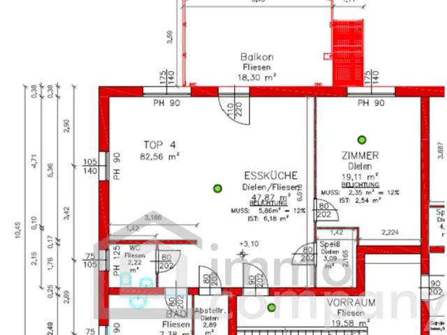 Apartment mieten in Albrechtsberg an der Pielach, Loosdorf