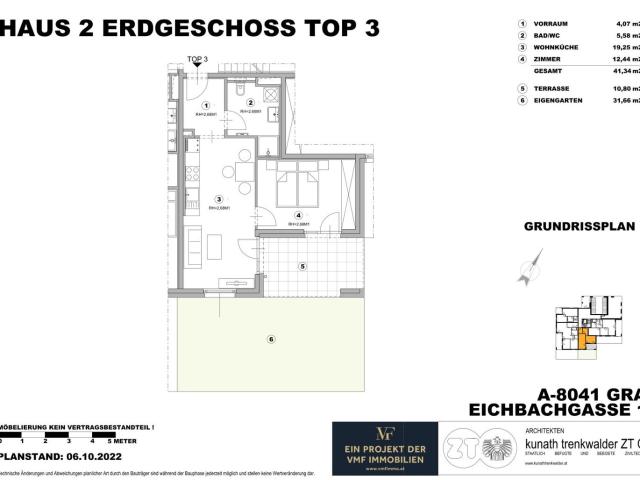 Wohnung mieten in Gersdorf-Feistritz, Steiermark